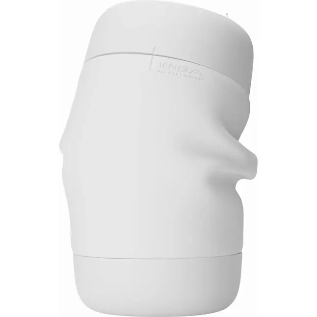 Белый мастурбатор Tenga Puffy - Tenga Puffy. Фотография 6.