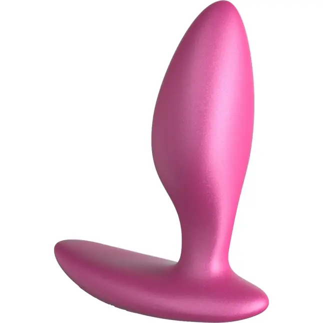 Розовая анальная вибровтулка We-Vibe Ditto. Фотография 6.