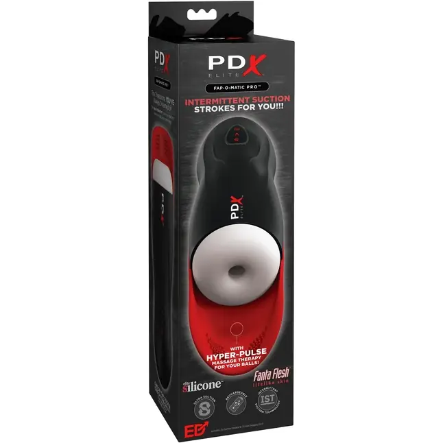Автоматический мастурбатор PDX Elite Fap-O-Matic Pro - PDX Elite. Фотография 2.