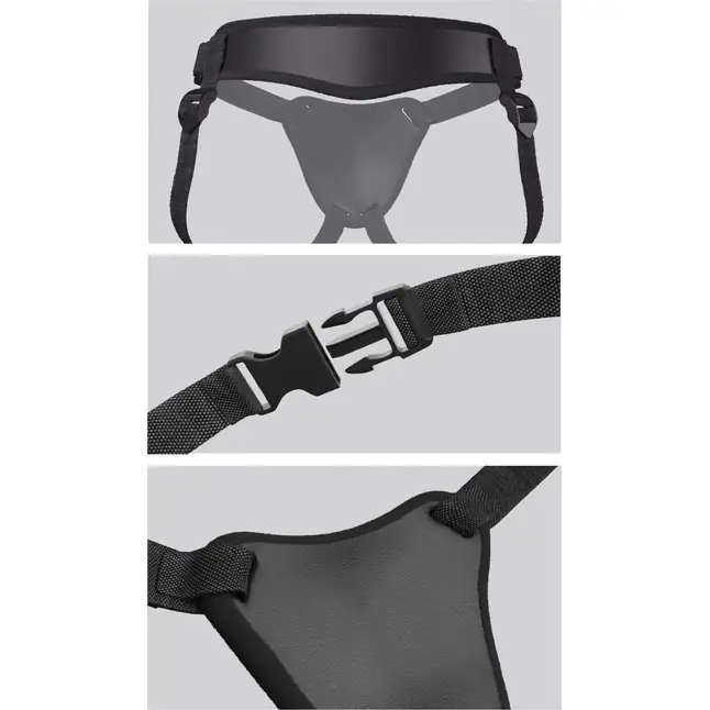 Трусы с платформой для насадки Body Dock Elite Mini - Body Dock. Фотография 3.