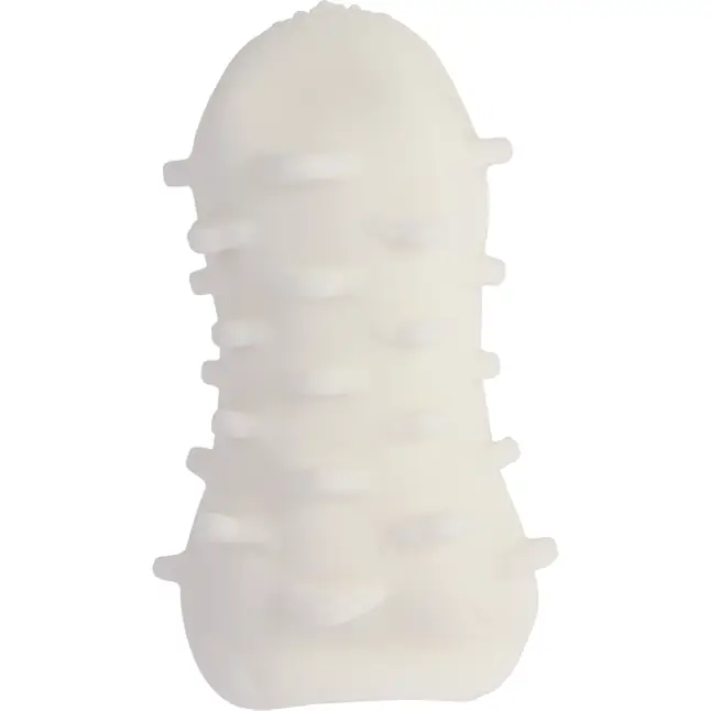 Белый мастурбатор Stamina Masturbator Pleasure Pocket - COSY. Фотография 3.