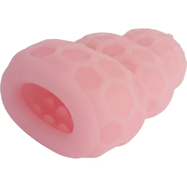 Розовый мастурбатор Phantom Masturbator Pleasure Pocket - COSY. Фотография 3.