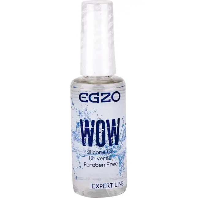 Универсальная смазка на силиконовой основе Egzo Wow Expert Line - 50 мл. FFF - Expert Line