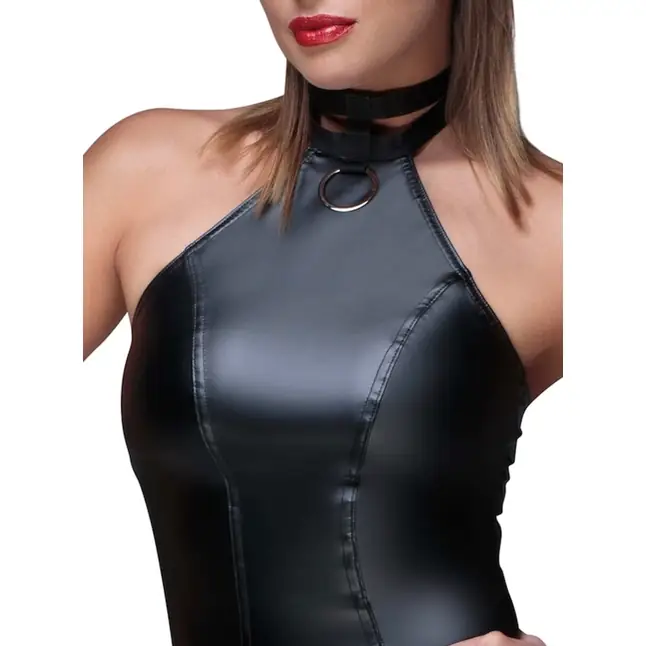 Платье-карандаш Powerwetlook pencil dress. Фотография 2.