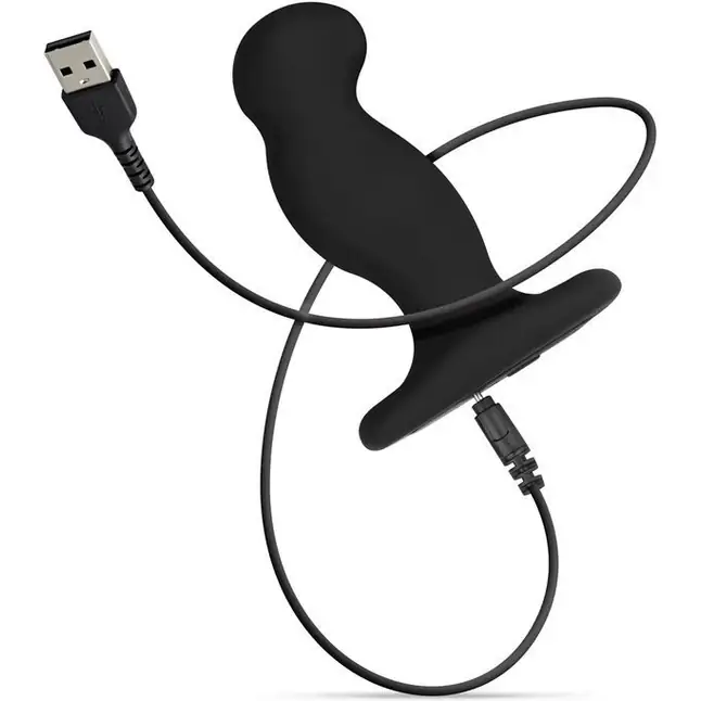 Набор из 3 черных вибровтулок Nexus G-Play Trio. Фотография 3.