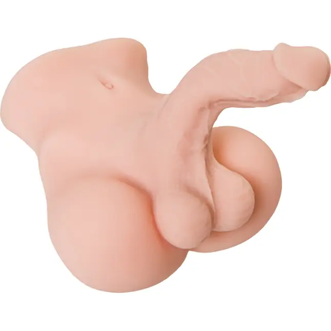 Мастурбатор с фаллосом Manuel - Juicy Pussy. Фотография 4.