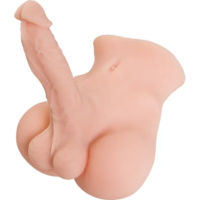 Мастурбатор с фаллосом Manuel - Juicy Pussy. Фотография 7.