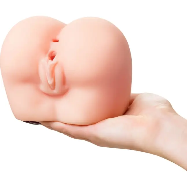 Реалистичный мастурбатор Paula с 2 любовными тоннелями - Juicy Pussy. Фотография 2.
