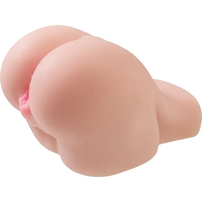 Реалистичный мастурбатор Paula с 2 любовными тоннелями - Juicy Pussy. Фотография 6.
