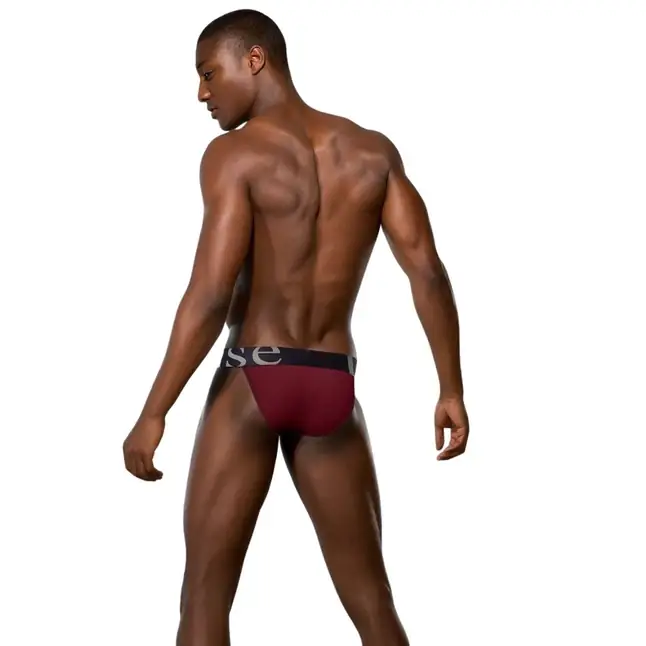 Мужские трусы-танга Doreanse Ribbed Modal. Фотография 6.