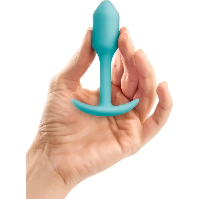 Мятная пробка для ношения Snug Plug 1 - 9,6 см. Фотография 4.