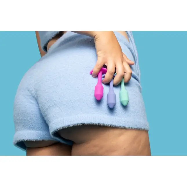 Мятная пробка для ношения Snug Plug 1 - 9,6 см. Фотография 9.