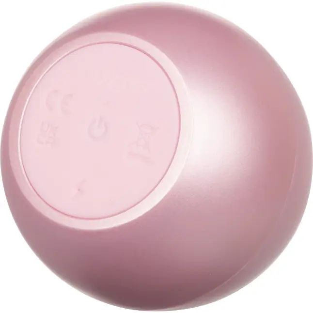 Розовый вибромассажер Opal Smooth Massager - Opal. Фотография 9.