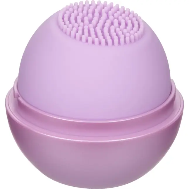 Сиреневый вибромассажер Opal Tickler Massager - Opal. Фотография 8.