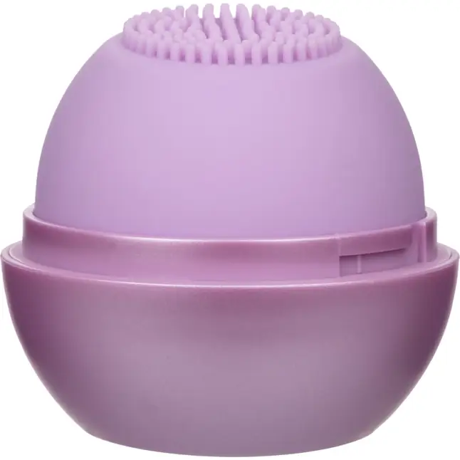 Сиреневый вибромассажер Opal Tickler Massager - Opal. Фотография 10.