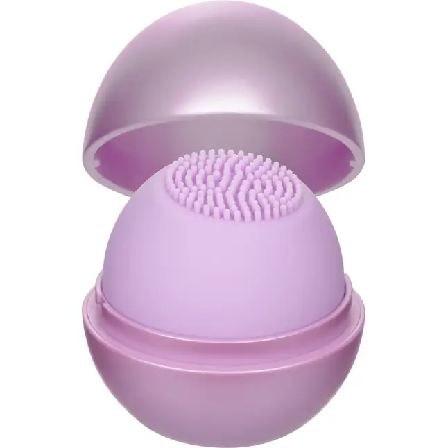 Сиреневый вибромассажер Opal Tickler Massager - Opal
