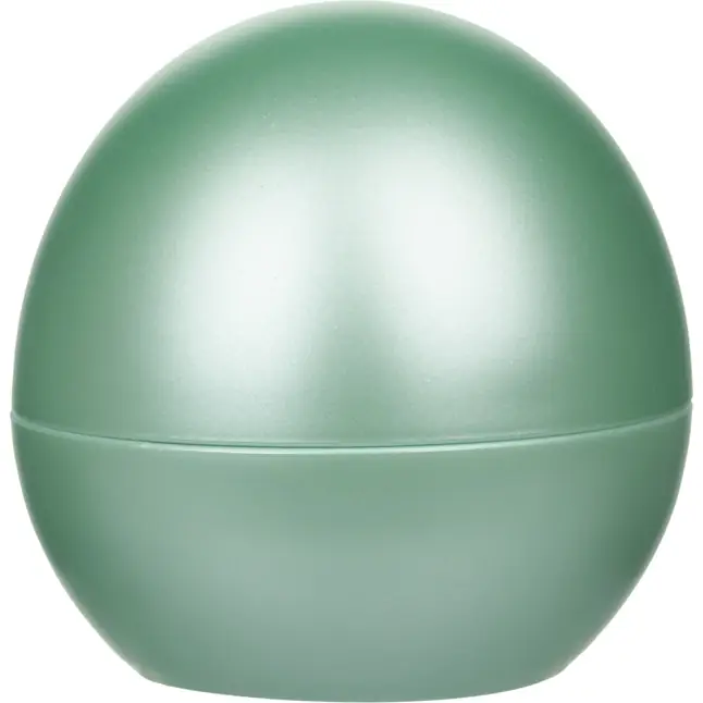 Зеленый вибромассажер Opal Ripple Massager - Opal. Фотография 6.