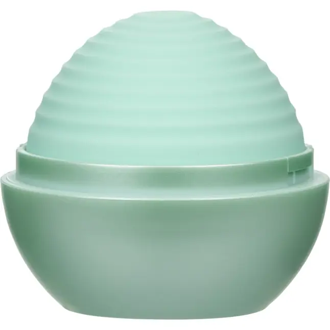 Зеленый вибромассажер Opal Ripple Massager - Opal. Фотография 10.