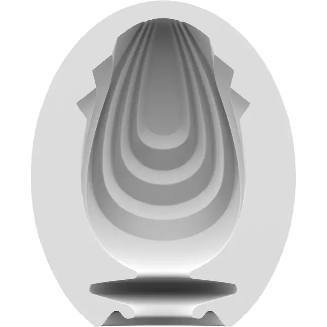 Набор из 3 мастурбаторов-яиц Satisfyer Savage. Фотография 3.