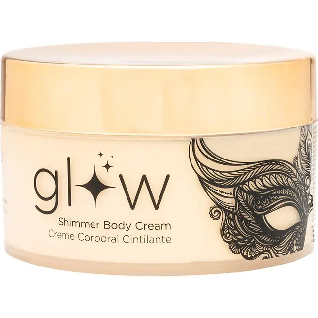 Мерцающий крем для тела Orgie Glow Shimmerg Body Cream - 250 мл