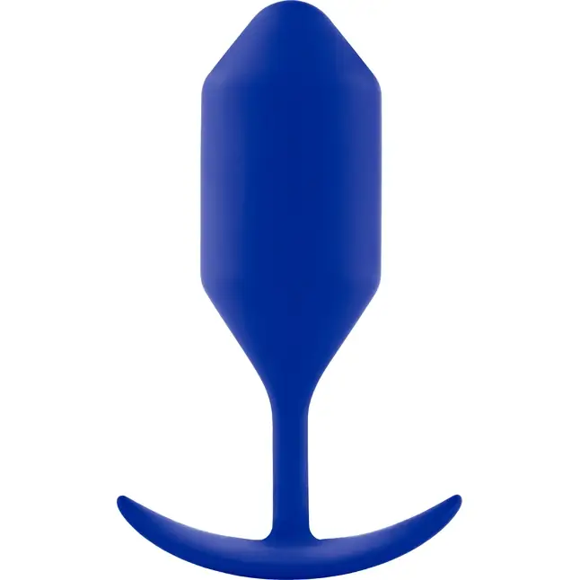 Синяя пробка для ношения Snug Plug 4 - 14,5 см