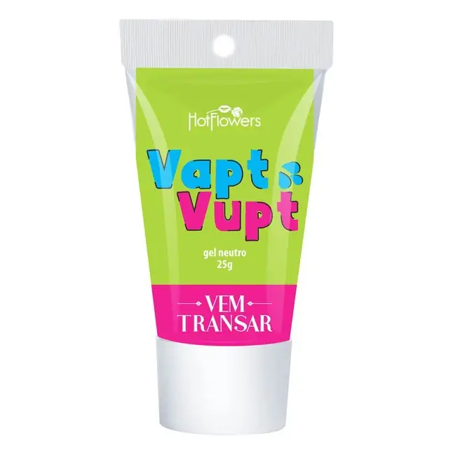 Интимный гель на водной основе Vapt Vupt - 25 гр