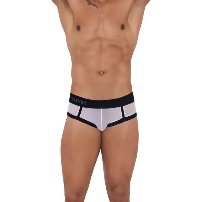 Полупрозрачные трусы-джоки Cult Jockstrap. Фотография 4.