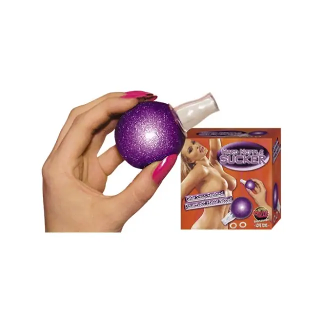 Помпа для сосков Nipple Sucker - You2Toys
