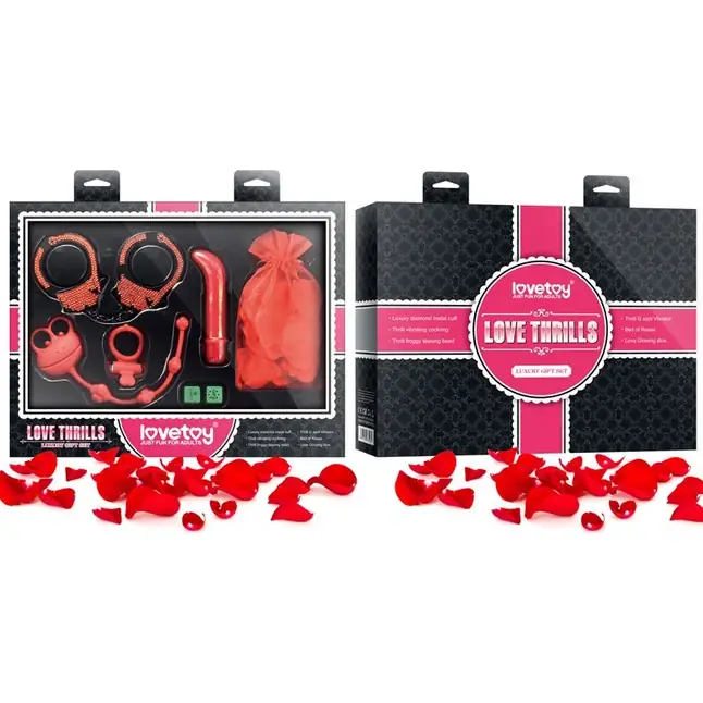 Подарочный набор Love Thrills Luxury