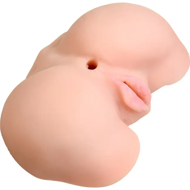Вибровагина и анус Скарлетт - Juicy Pussy. Фотография 4.