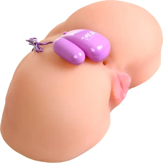 Вибровагина SOPHIE с двумя любовными отверстиями - Juicy Pussy. Фотография 3.