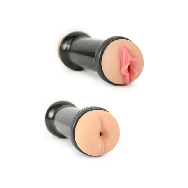 Двусторонний мастурбатор Penthouse Double-Sided Stroker Heather Starlet - Penthouse