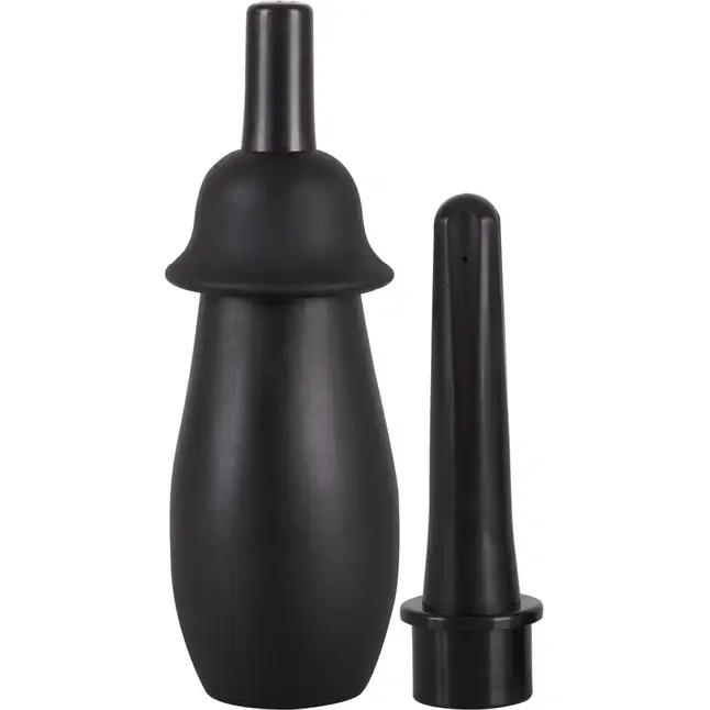 Груша с 2 сменными насадками Love Shower для интимного душа - You2Toys