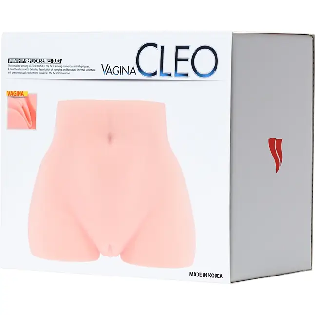 Мастурбатор-вагина без вибрации Cleo Vagina. Фотография 8.