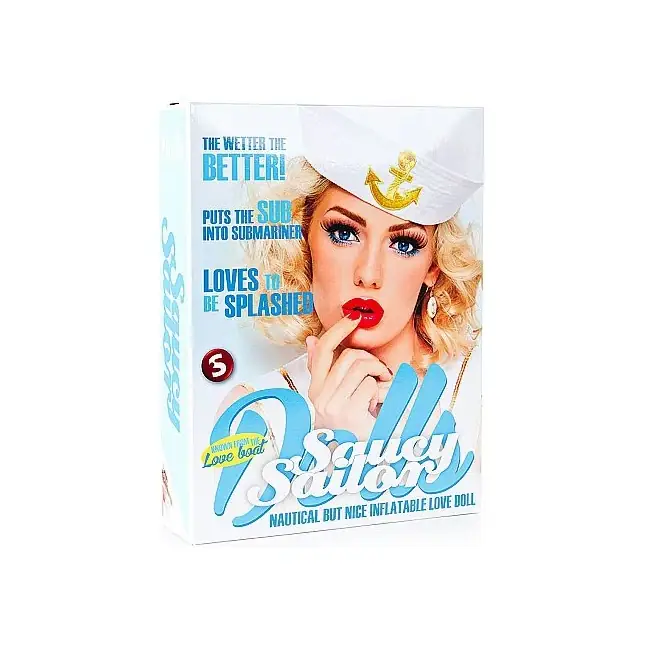 Кукла для секса Saucy Sailor - S-line