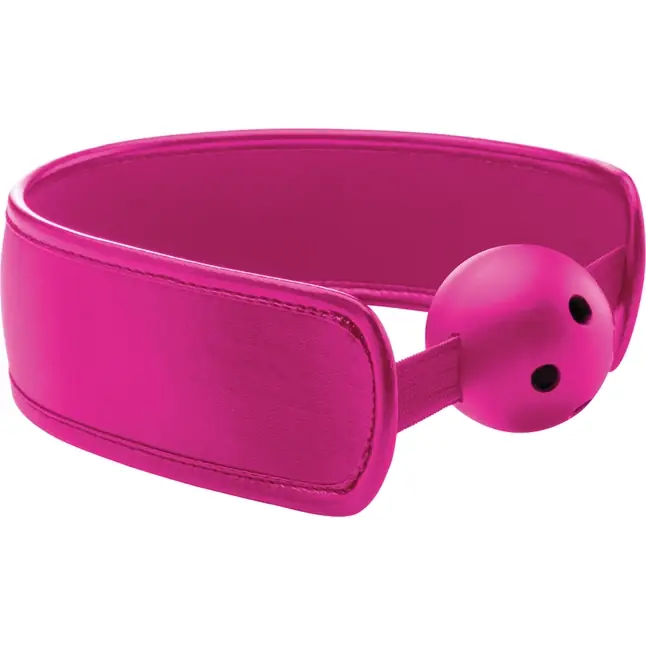 Кляп Brace Balll Pink - Ouch!