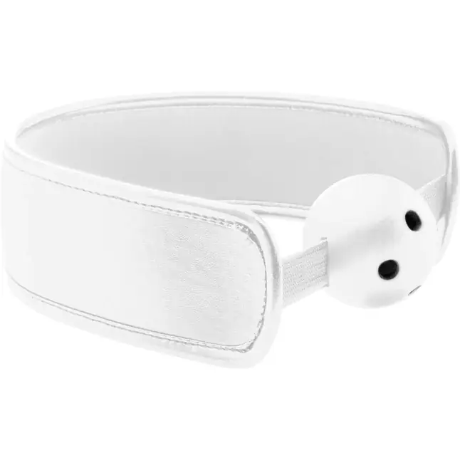 Кляп Brace Balll White - Ouch!