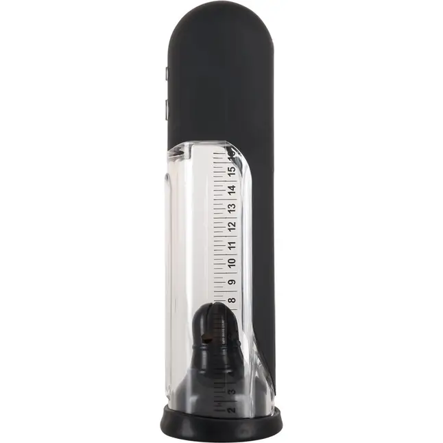 Автоматическая вакуумная помпа для пениса Rebel Automatic Pump - You2Toys. Фотография 3.