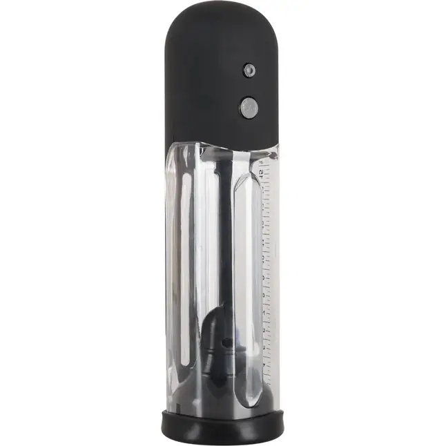 Автоматическая вакуумная помпа для пениса Rebel Automatic Pump - You2Toys