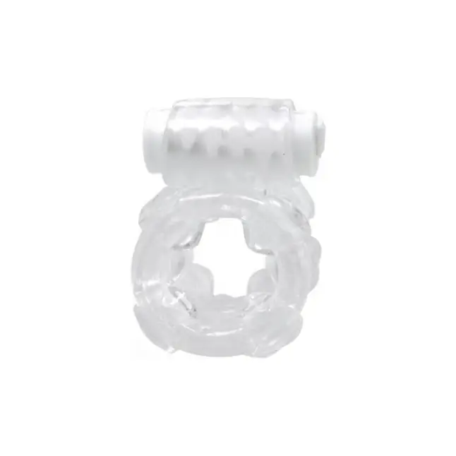 Эрекционное кольцо с вибрацией TLC All Nighter Wireless Cock Ring - TLC