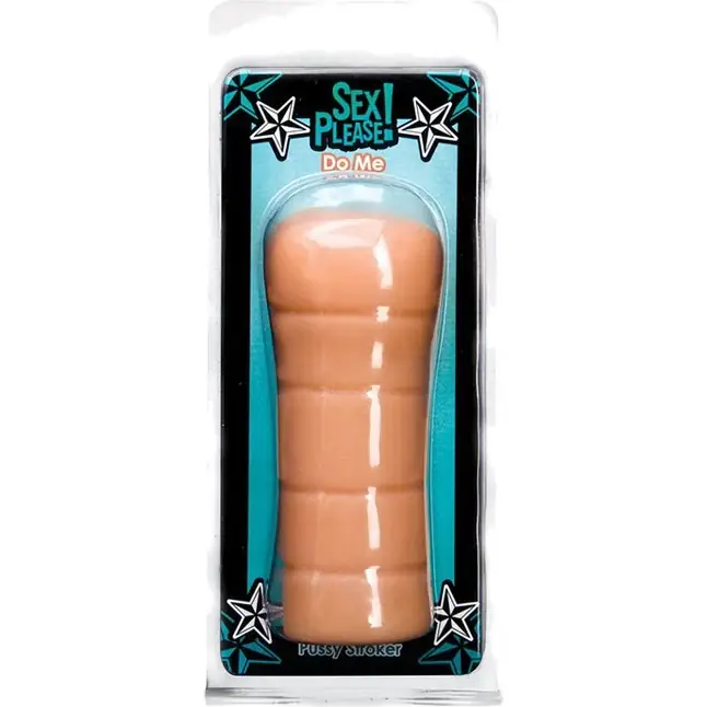 Мастурбатор-вагина Sex Please! Do Me Pussy Stroker - Sex Please!. Фотография 2.
