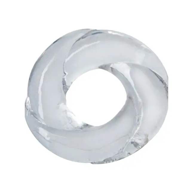 Комплект из 2 эрекционных колец Adam Male Toys Cock N Load Cock Rings - Adam Male Toys. Фотография 2.