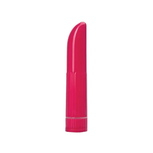 Розовый мини-вибратор Sex Please! Sweet Emotion Vibe - 12,7 см - Sex Please!