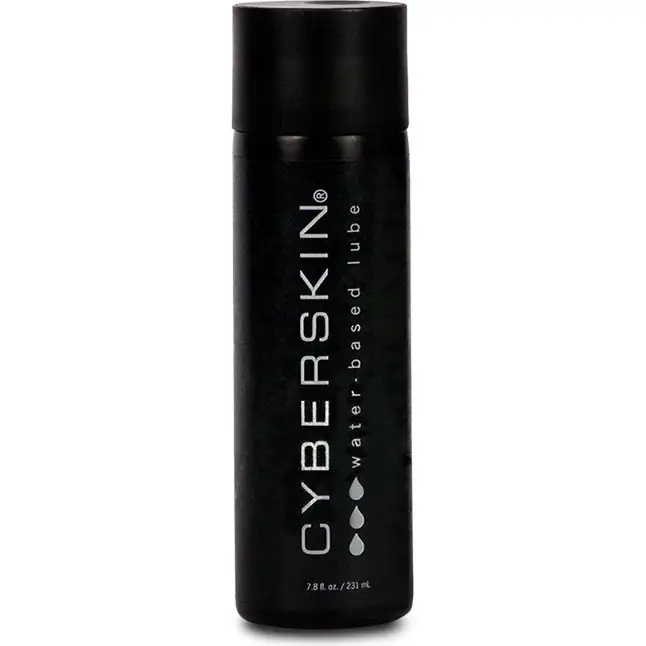 Лубрикант на водной основе Cyberskin Water-based Lube - 231 мл - CyberSkin