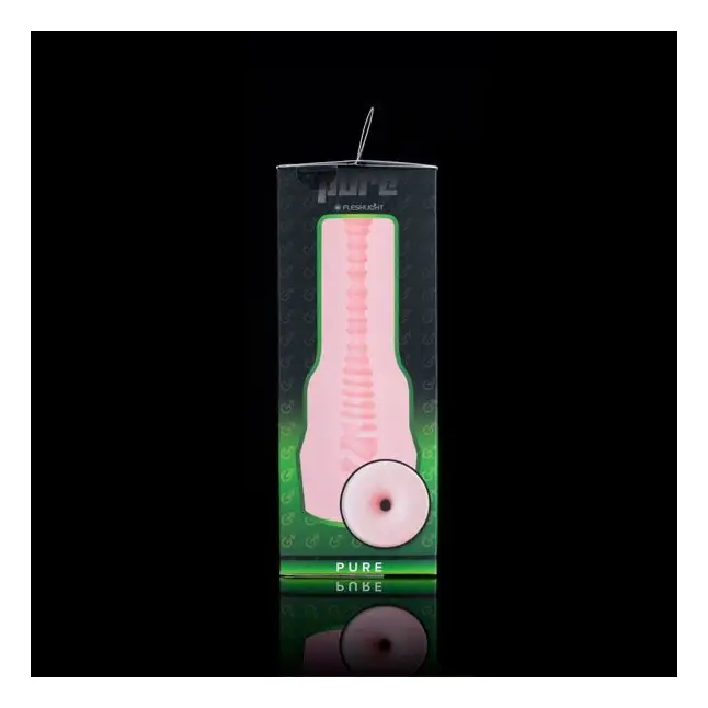 Мастурбатор Fleshlight - Pure. Фотография 2.