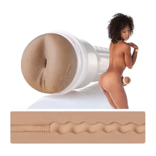 Мастурбатор-попка Fleshlight Girls - Misty Stone Forbidden. Фотография 2.