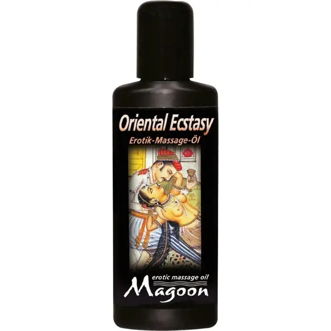Массажное масло Magoon Oriental Ecstasy - 50 мл - Magoon