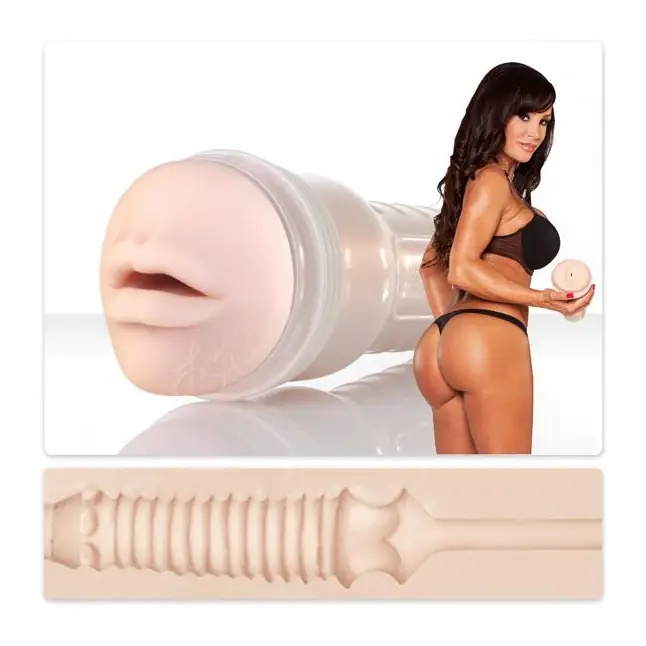 Мастурбатор-ротик FleshLight Girls - Lisa Ann Swallow. Фотография 2.