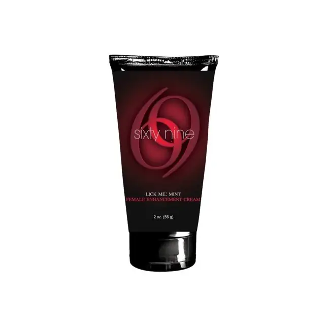 Оральный мятный крем для обостренных ощущений для Неё 69 Lick Me - 56 гр - 69