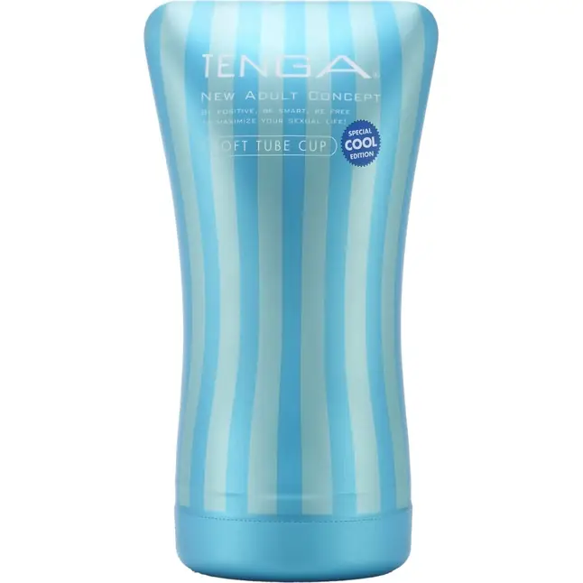 Мастурбатор COOL TENGA Soft Tube CUP - CUP Series